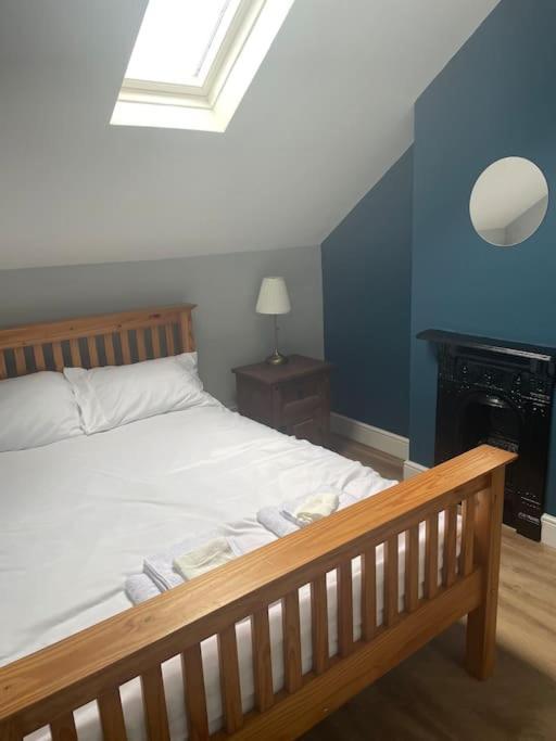 فيلا Townhouse In Belfast, Newtownabbey. المظهر الخارجي الصورة